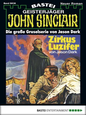 cover image of John Sinclair Gespensterkrimi--Folge 36